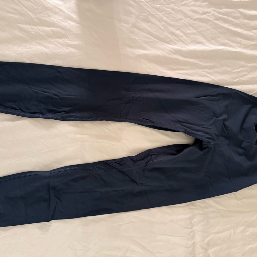 lululemon athletica Navy Leggings